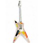 Used Dean Primal Concrete Sledge Gray Solid Body Electric Guitar