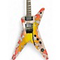 Used Dean Primal Concrete Sledge Gray Solid Body Electric Guitar