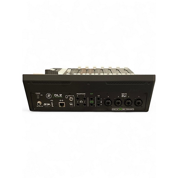 Used Mackie DLZ CREATOR MultiTrack Recorder