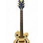 Used Epiphone Wildkat with Bigsby Alpine White Hollow Body Electric Guitar thumbnail
