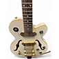 Used Epiphone Wildkat with Bigsby Alpine White Hollow Body Electric Guitar