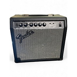 Used Fender FRONTMAN 20G Guitar Combo Amp