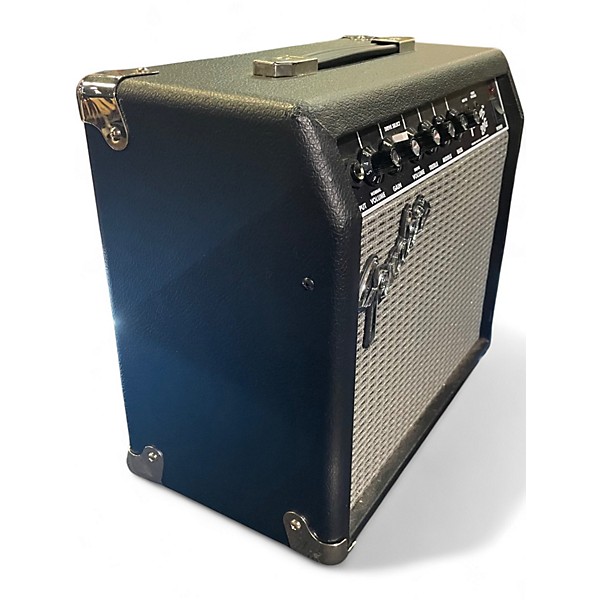 Used Fender FRONTMAN 20G Guitar Combo Amp
