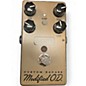 Used MXR M77 Custom Modified Badass Overdrive Effect Pedal thumbnail
