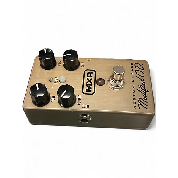 Used MXR M77 Custom Modified Badass Overdrive Effect Pedal