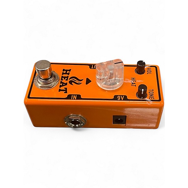 Used Tone City HEAT Effect Pedal
