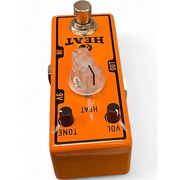Used Tone City HEAT Effect Pedal