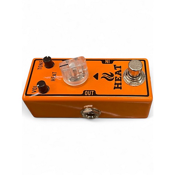 Used Tone City HEAT Effect Pedal