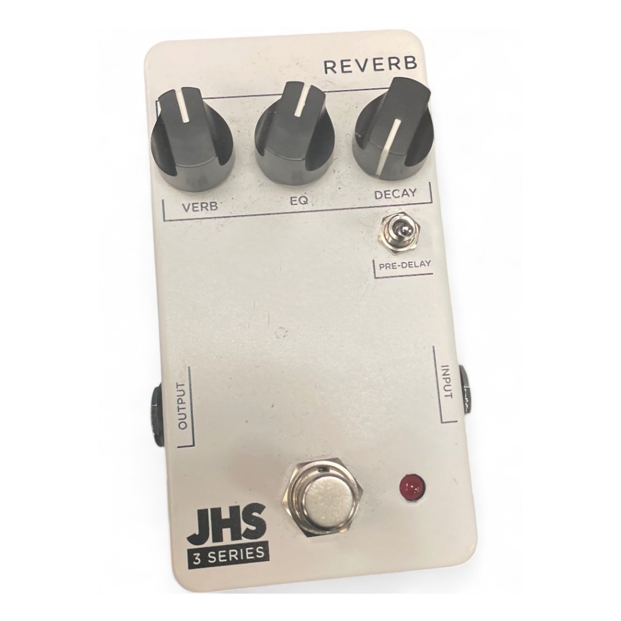 JHS Pedals Alpineリバーブ Used JHS Pedals Alpine Reverb Effect Pedal | Guitar Center