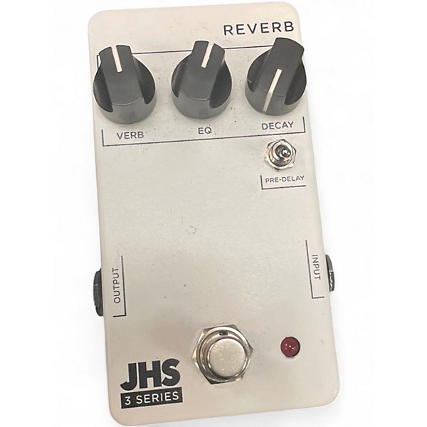 Used JHS Pedals Alpine Reverb Effect Pedal