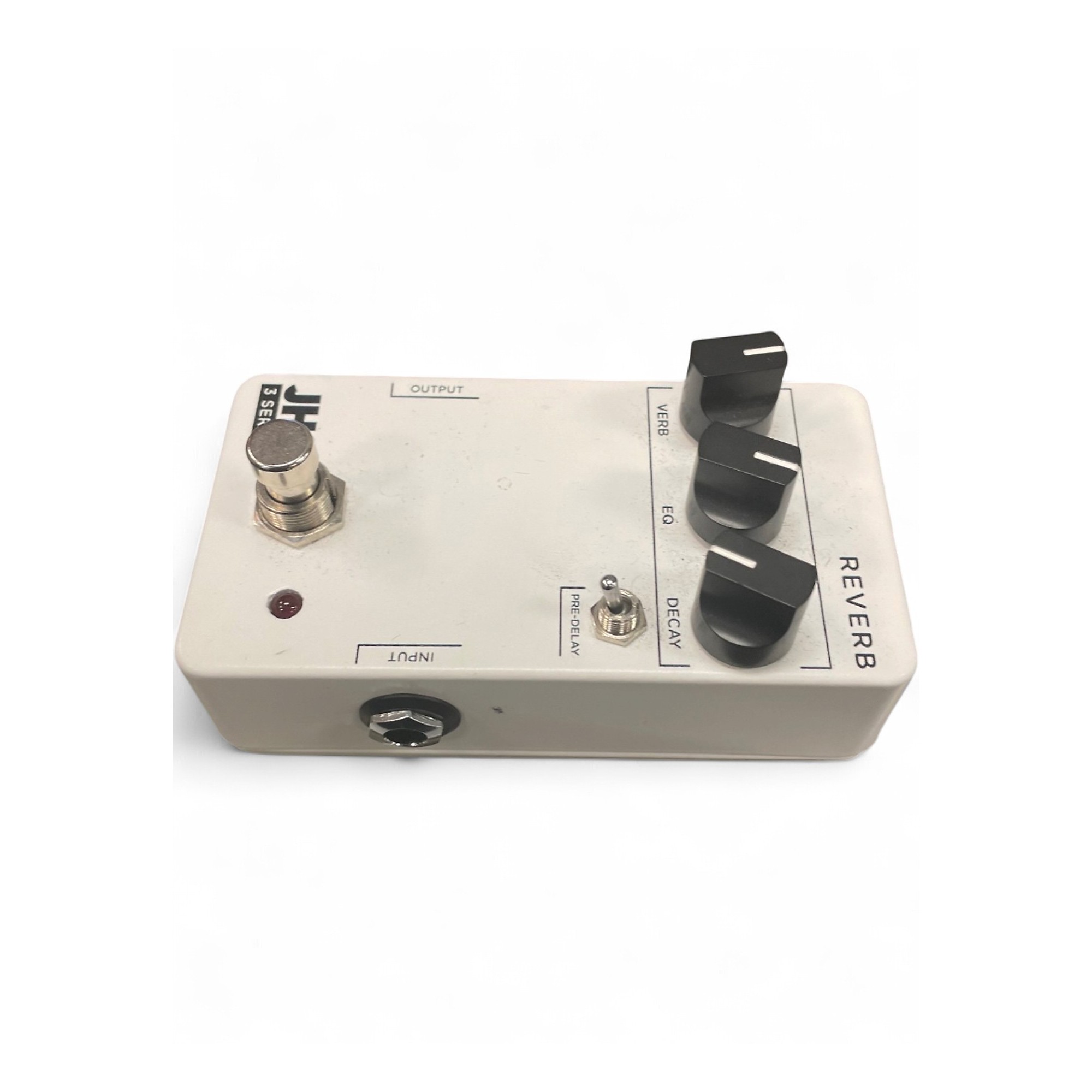 Used JHS Pedals Alpine Reverb Effect Pedal | Guitar Center