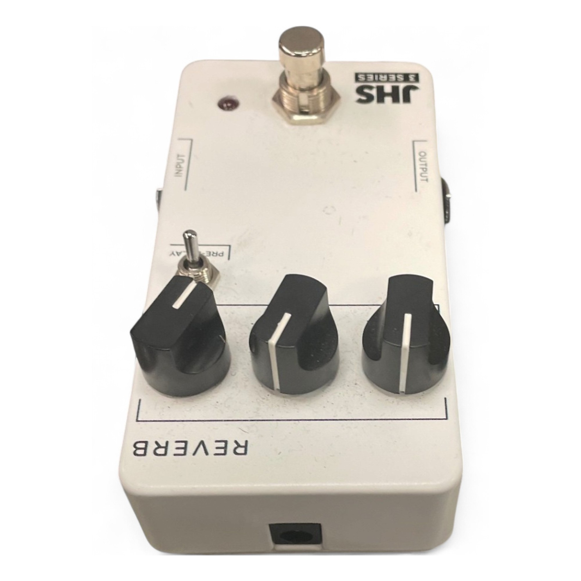 Used JHS Pedals Alpine Reverb Effect Pedal | Guitar Center