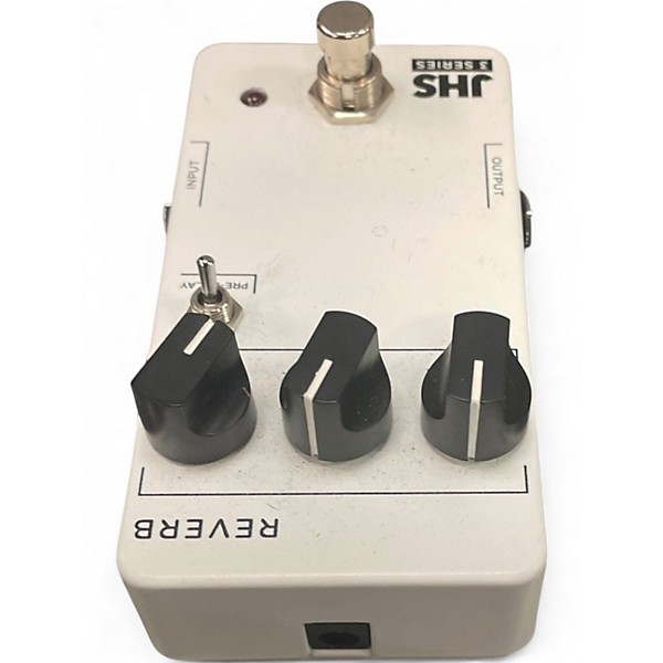 Used JHS Pedals Alpine Reverb Effect Pedal