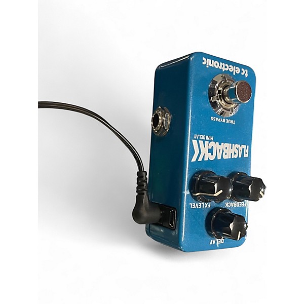 Used TC Electronic Flashback Delay Effect Pedal
