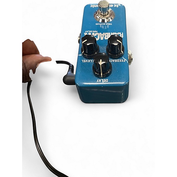 Used TC Electronic Flashback Delay Effect Pedal