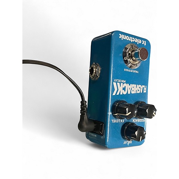 Used TC Electronic Flashback Delay Effect Pedal