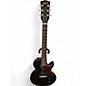 Used Gibson Les Paul Jr single cut Black Solid Body Electric Guitar thumbnail