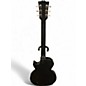 Used Gibson Les Paul Jr single cut Black Solid Body Electric Guitar
