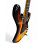 Used Fender AMERICAN VINTAGE 2 PRECISION BASS 2 Color Sunburst Electric Bass Guitar
