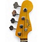 Used Fender AMERICAN VINTAGE 2 PRECISION BASS 2 Color Sunburst Electric Bass Guitar