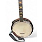 Used Hondo 11 Natural Banjo