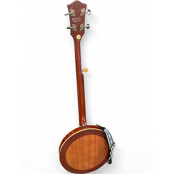 Used Hondo 11 Natural Banjo