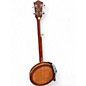 Used Hondo 11 Natural Banjo