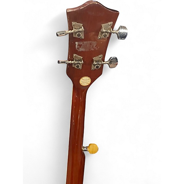 Used Hondo 11 Natural Banjo