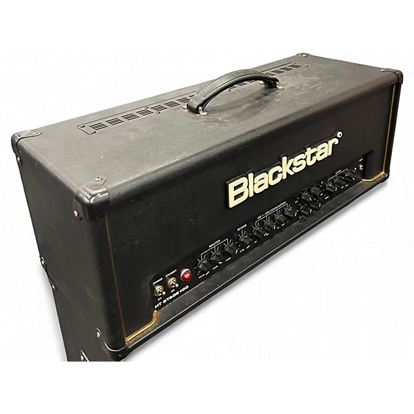Used Blackstar Venue Series HT Stage HT-100H 100W Tube Guitar Amp Head