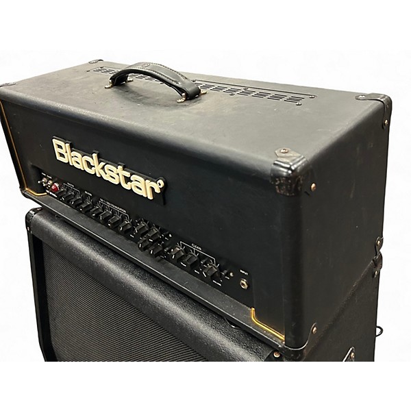Used Blackstar Venue Series HT Stage HT-100H 100W Tube Guitar Amp Head