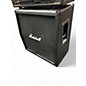 Used Marshall MG412A 4x12 120W Angle Guitar Cabinet