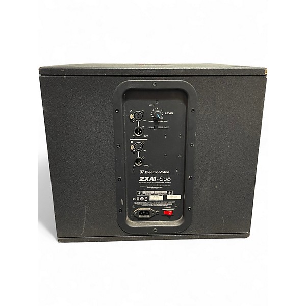 Used Electro-Voice ZXA1-Sub 12" Powered Subwoofer