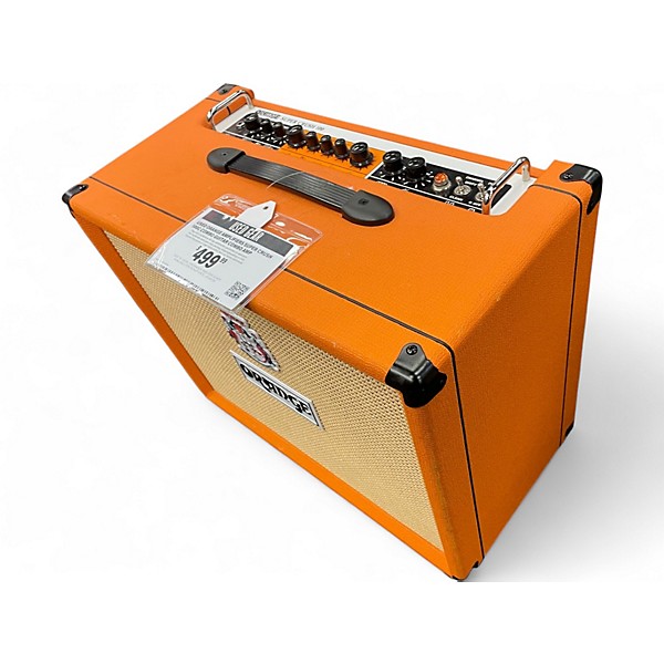 Used Orange Amplifiers Super Crush 100C Combo Guitar Combo Amp