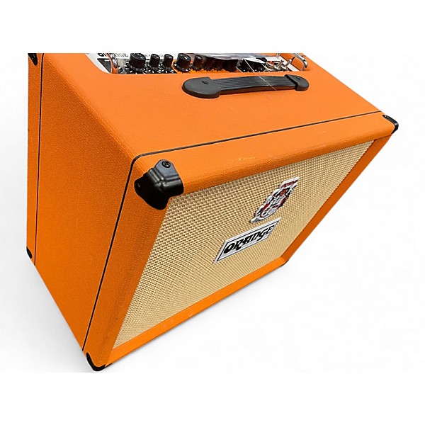 Used Orange Amplifiers Super Crush 100C Combo Guitar Combo Amp