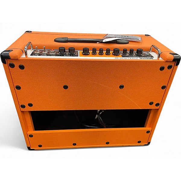 Used Orange Amplifiers Super Crush 100C Combo Guitar Combo Amp