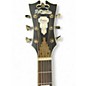 Used D'Angelico Premiere Riverside Cutaway Dreadnought Mahogany Acoustic Electric Guitar