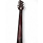 Used Schecter Guitar Research Diamond Series PT Satin Red Solid Body Electric Guitar