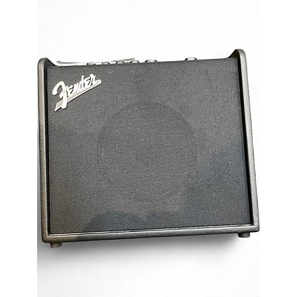 Used Fender Mustang LT25 25W 1x8 Guitar Combo Amp