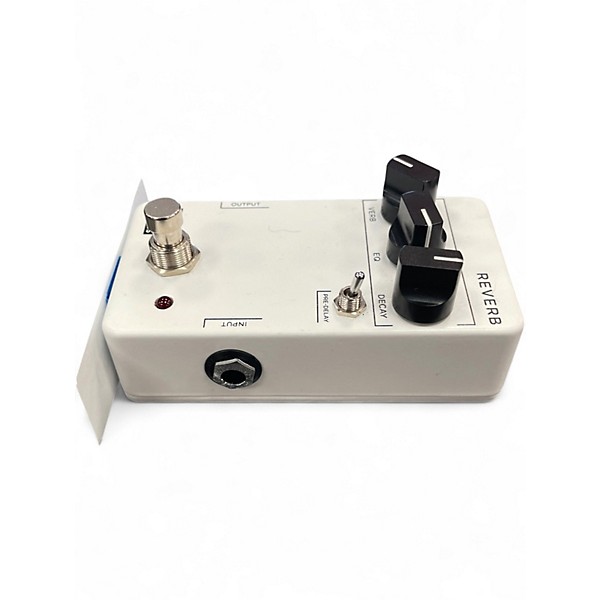Used JHS Reverb Effect Pedal