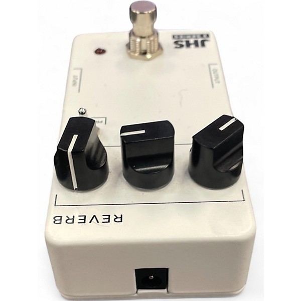 Used JHS Reverb Effect Pedal