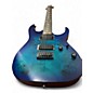 Used Ibanez RG421PB Blue Burst Solid Body Electric Guitar