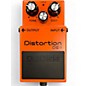 Used Boss DS1 Effect Pedal thumbnail