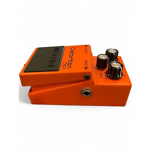 Used Boss DS1 Effect Pedal