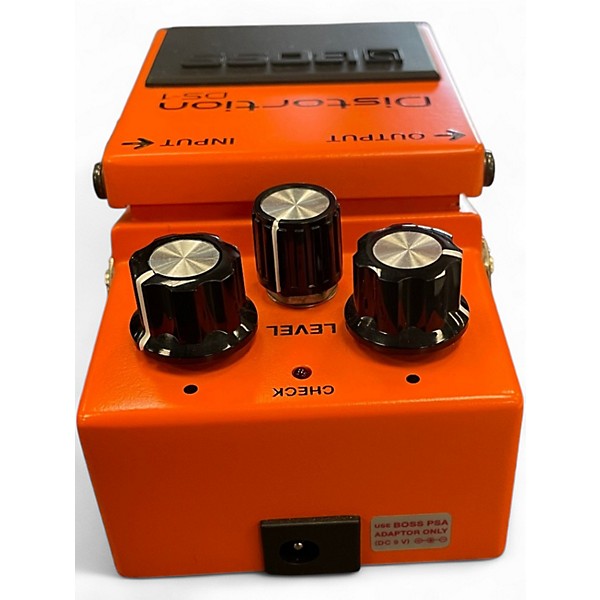 Used Boss DS1 Effect Pedal