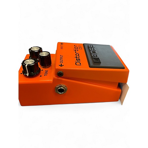 Used Boss DS1 Effect Pedal
