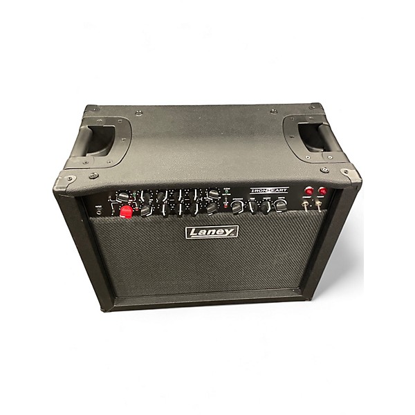 Used Laney Black Country Customs IRONHEART IRT30IRT Tube Guitar Combo Amp