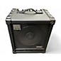 Used Roland Cube 100 Bass Bass Combo Amp thumbnail