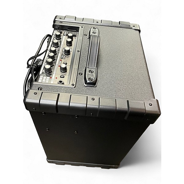 Used Roland Cube 100 Bass Bass Combo Amp