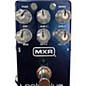 Used MXR poly blue octave Effect Pedal