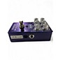 Used MXR poly blue octave Effect Pedal
